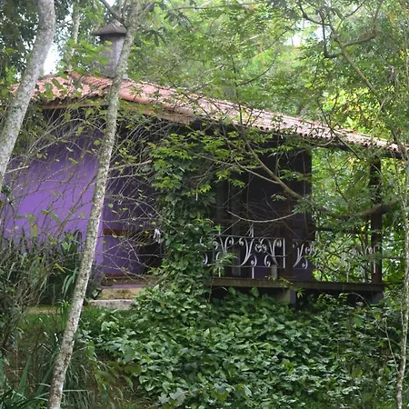 Pousada Encanto Da Bocaina - Serra Da Bocaina Sao Jose do Barreiro  Exterior photo