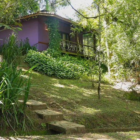 Pousada Encanto Da Bocaina - Serra Da Bocaina Sao Jose do Barreiro  Exterior photo