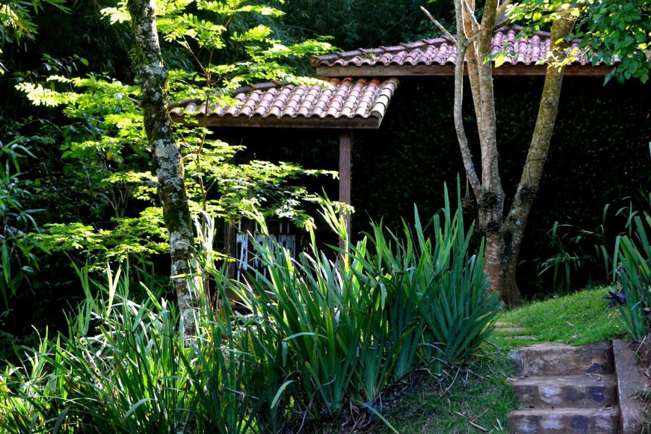 Inn Encanto Da Bocaina - Serra Da Bocaina