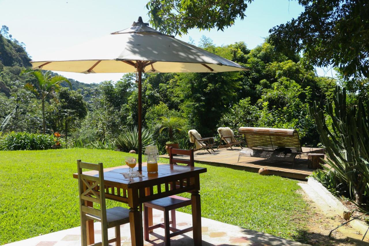Inn Encanto Da Bocaina - Serra Da Bocaina Sao Jose do Barreiro (Sao Paulo)