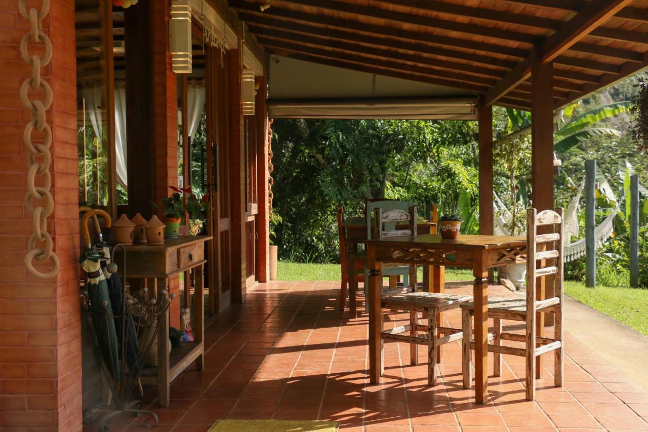 Inn Encanto Da Bocaina - Serra Da Bocaina Sao Jose do Barreiro (Sao Paulo)