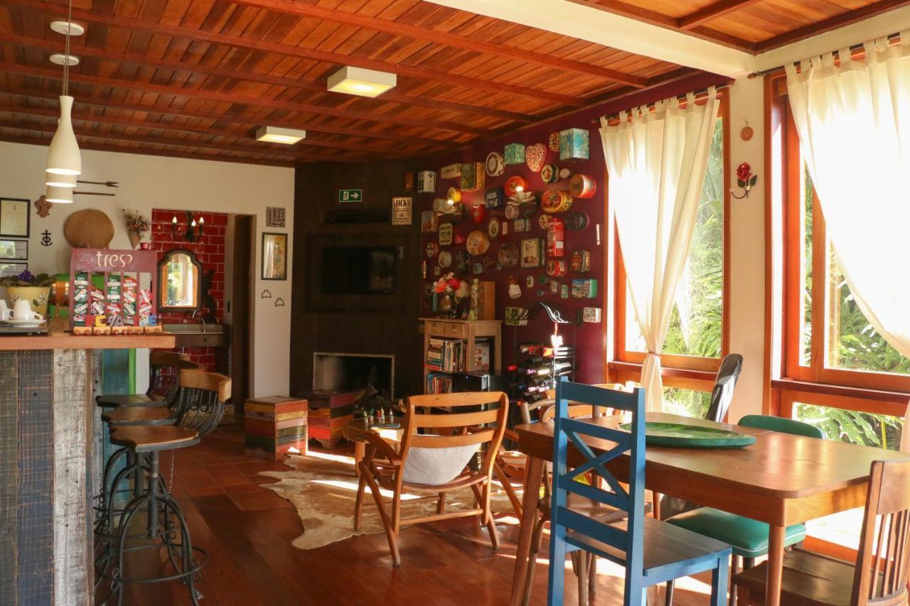 Inn Encanto Da Bocaina - Serra Da Bocaina 3*