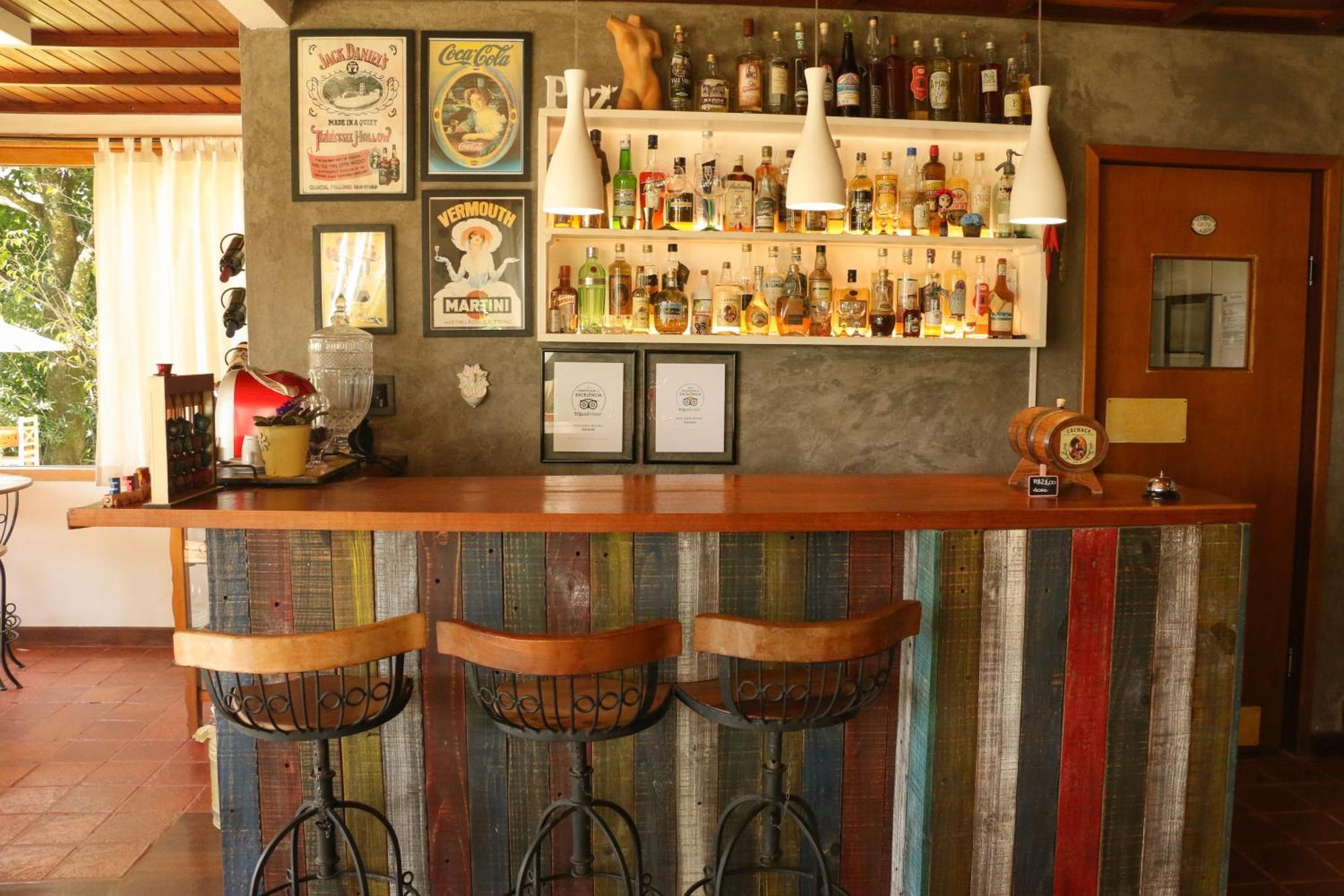 Inn Encanto Da Bocaina - Serra Da Bocaina Sao Jose do Barreiro (Sao Paulo)