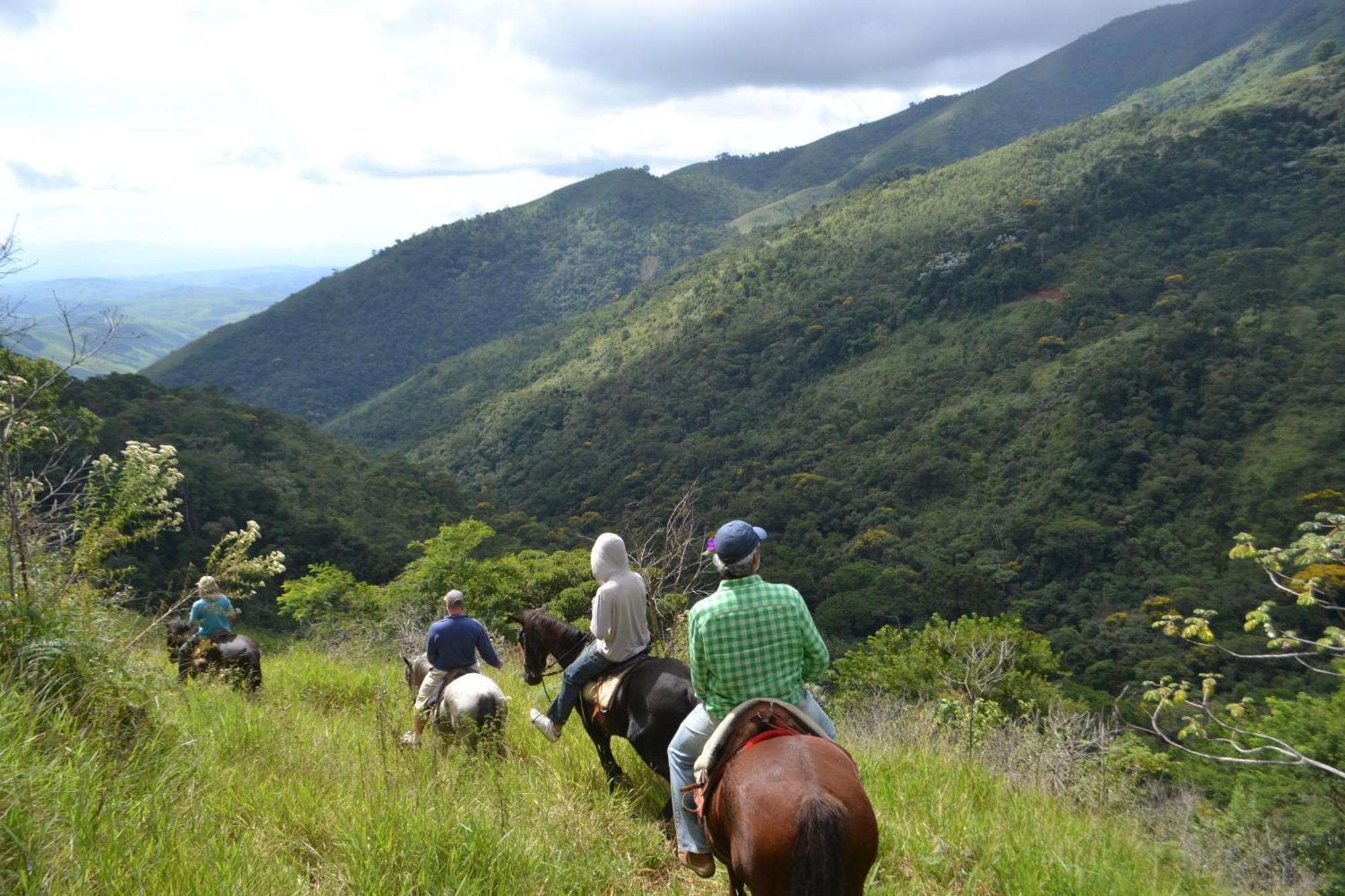 Encanto Da Bocaina - Serra Da Bocaina Inn