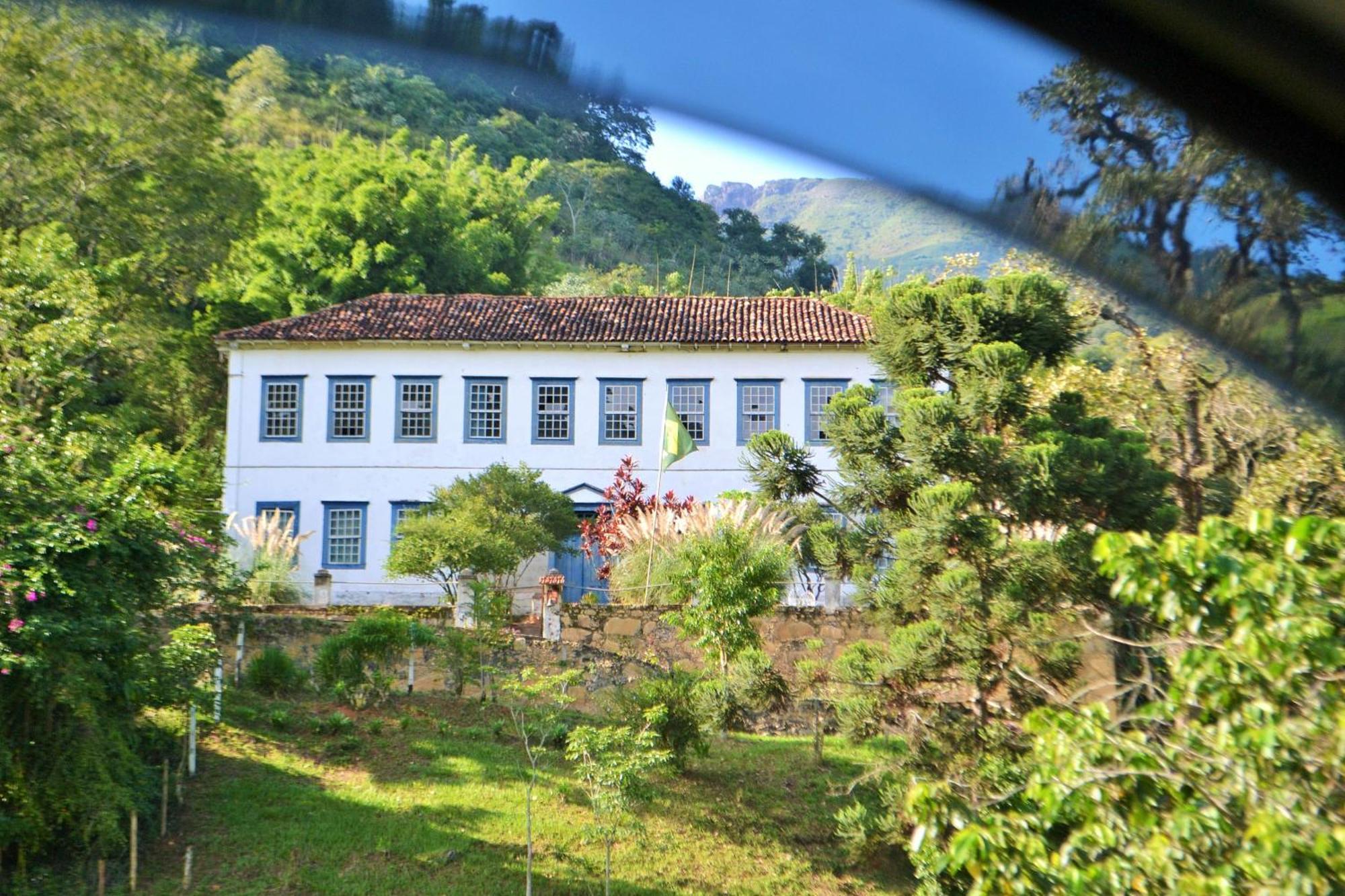 Inn Encanto Da Bocaina - Serra Da Bocaina Sao Jose do Barreiro (Sao Paulo)