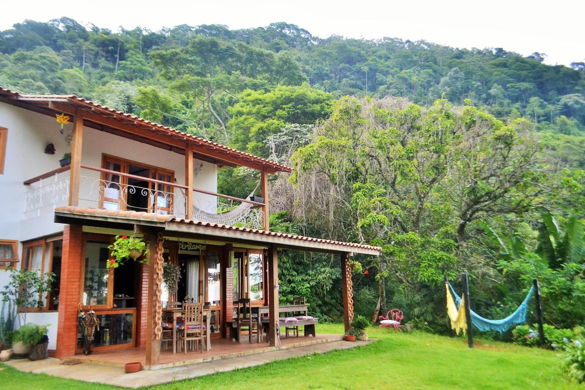 Encanto Da Bocaina - Serra Da Bocaina