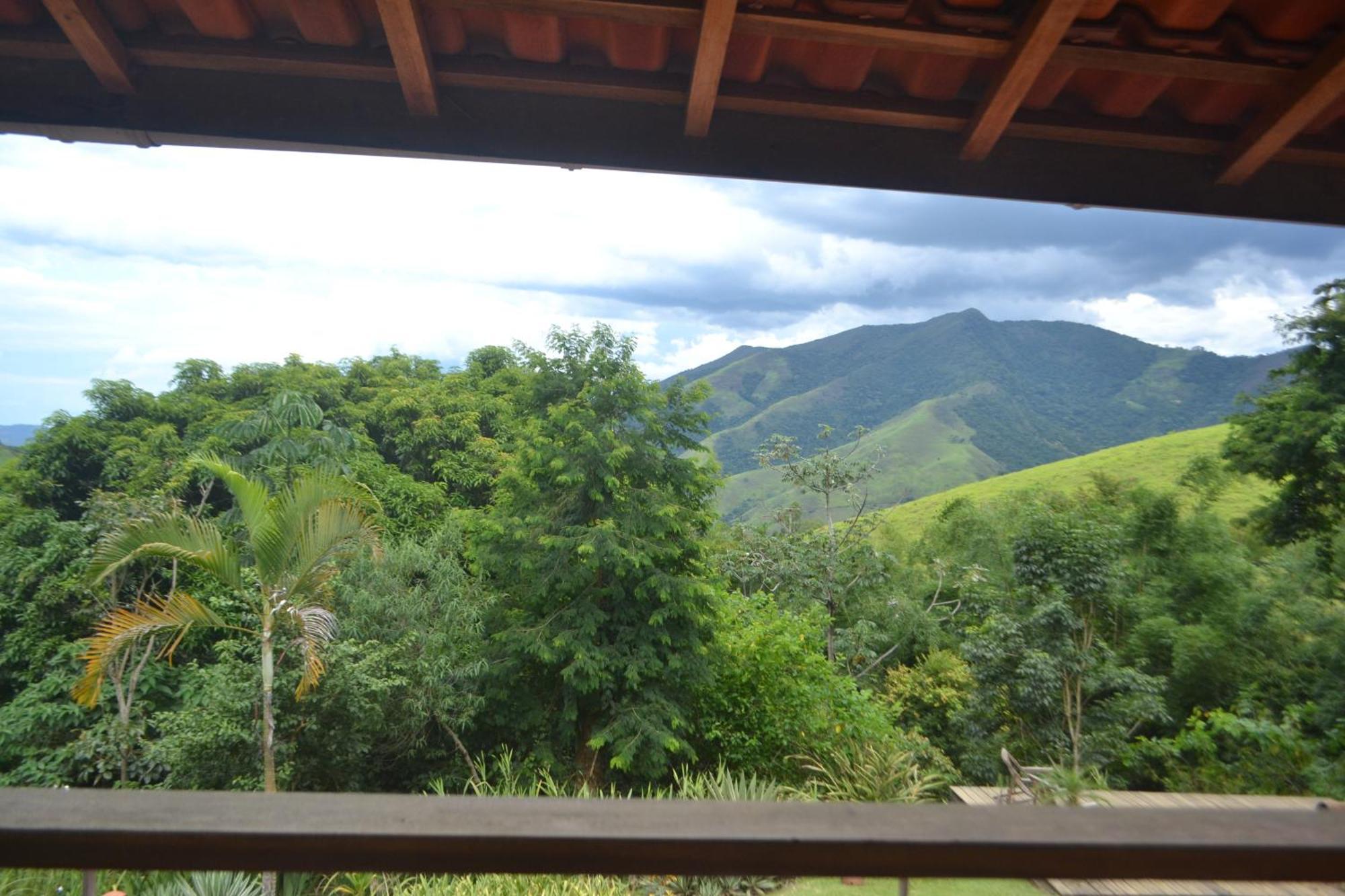Encanto Da Bocaina - Serra Da Bocaina 3* Sao Jose do Barreiro (Sao Paulo)