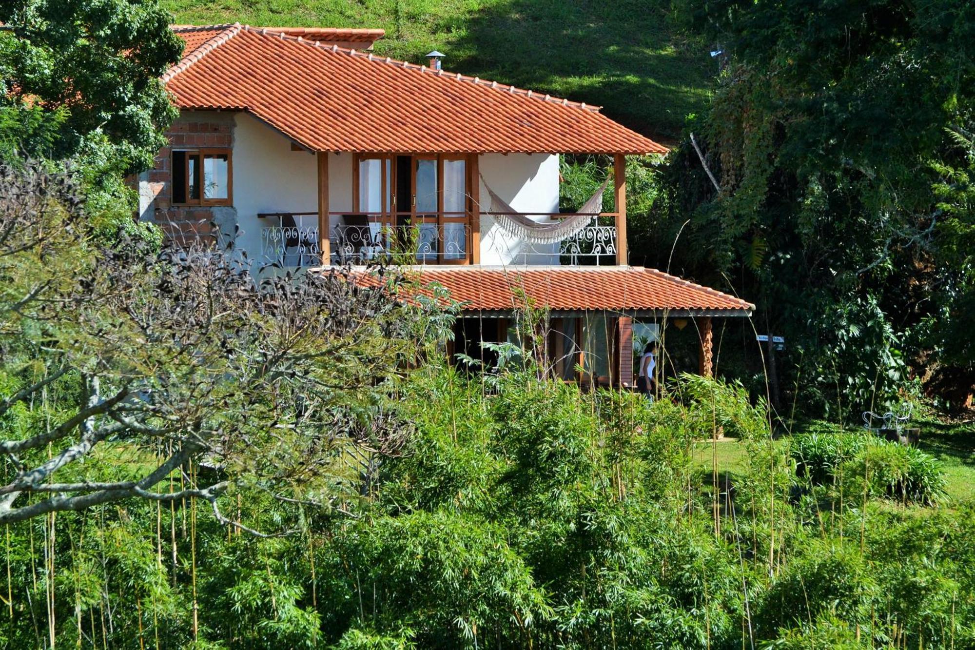 Inn Encanto Da Bocaina - Serra Da Bocaina